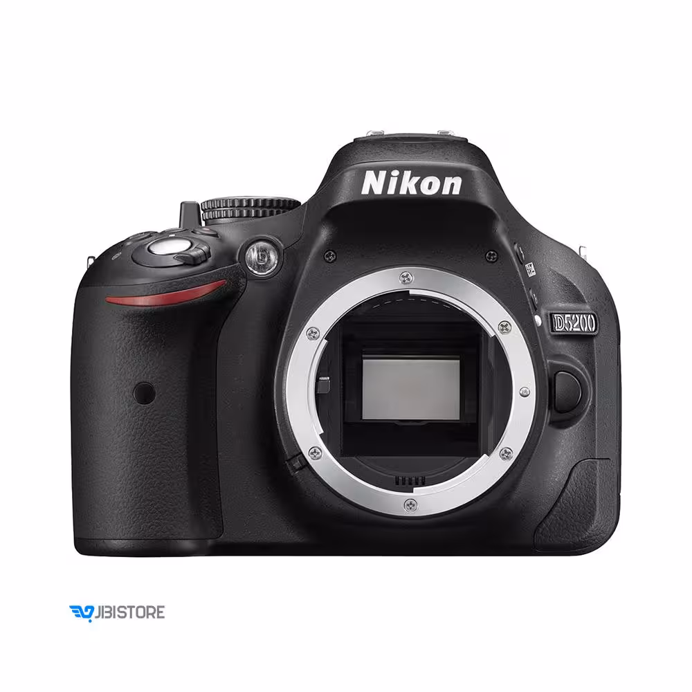 بدنه دوربین عکاسی Nikon D5200