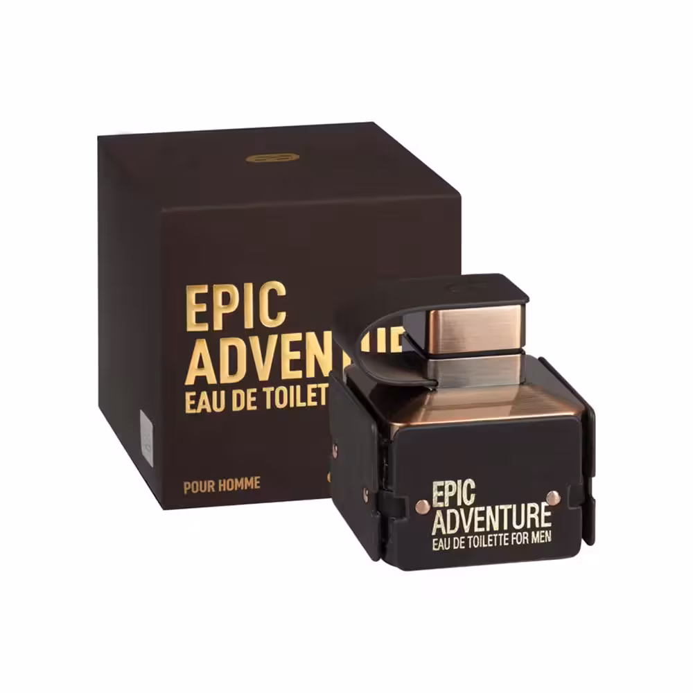 عطر ادکلن مردانه اپیک ادونچر امپر تولید امارات