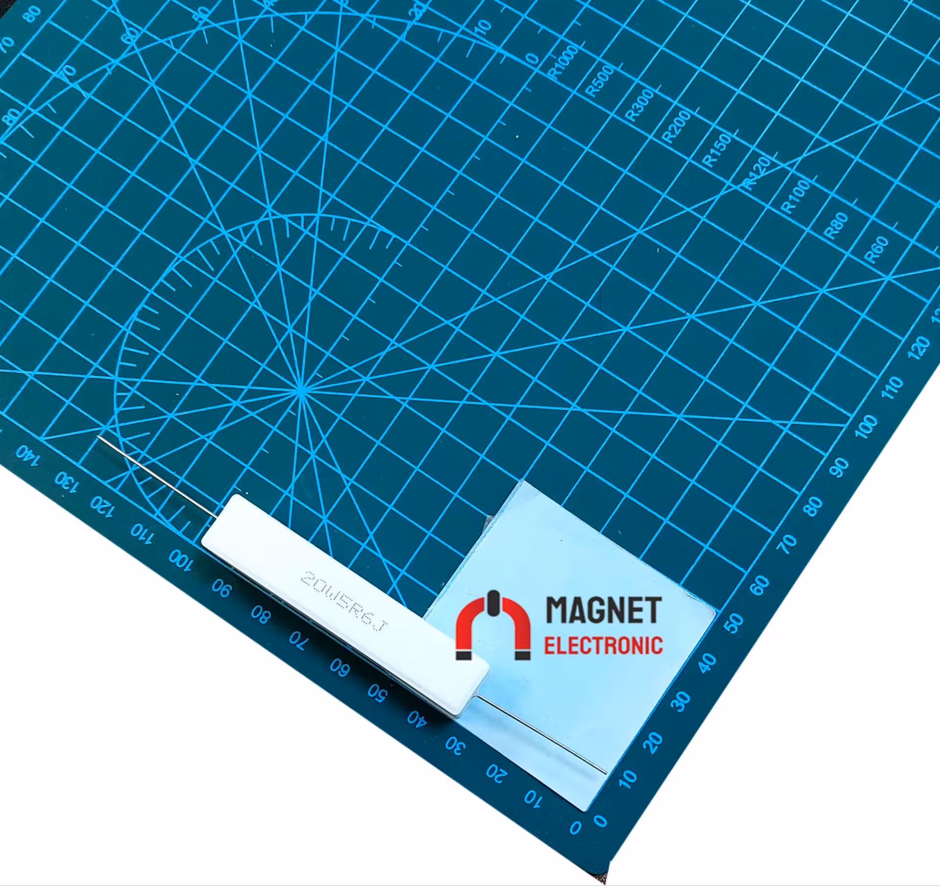 مقاومت آجری 5.6R 20W