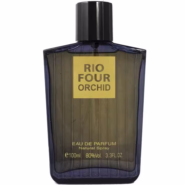 ادو پرفیوم مردانه تام فورد ریو کالکشن Rio Four Orchid حجم 100 میلی لیتر