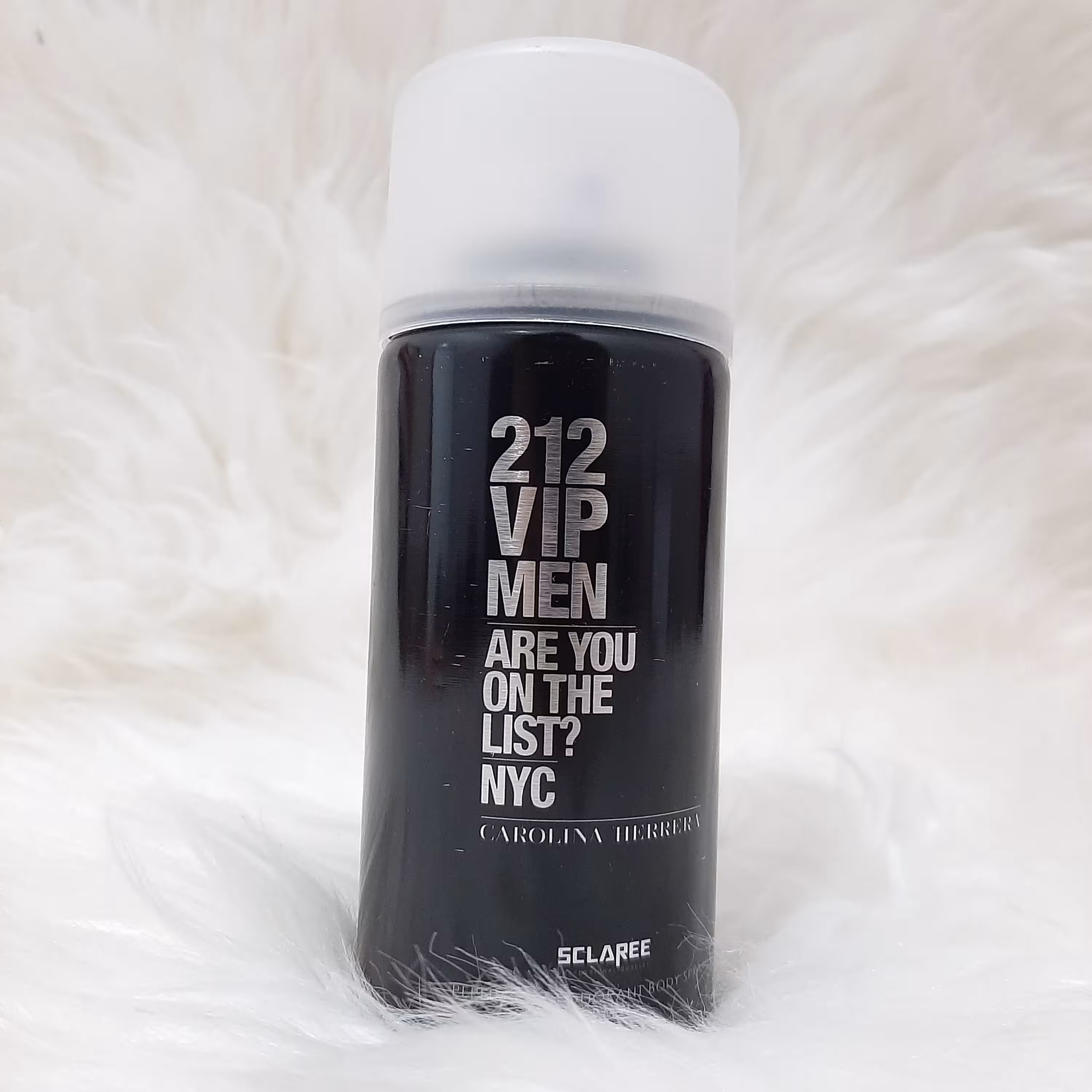 اسپری بدن اسکلاره 212VIP