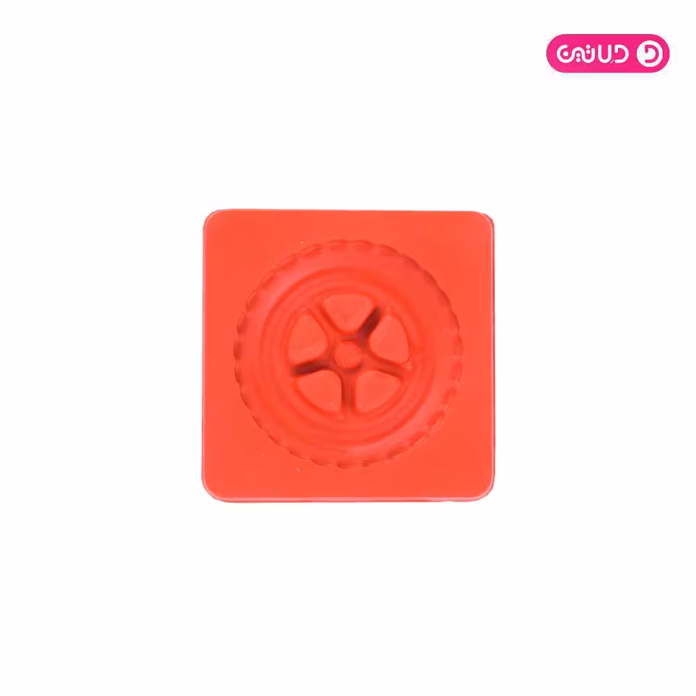 مالد سیلیکونی چرخ ماشین کوچک m3153