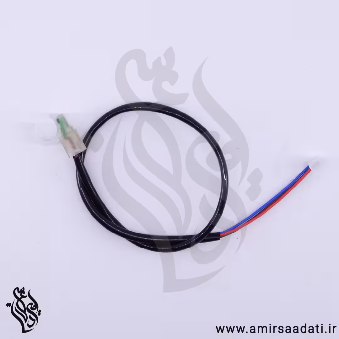 سنسور فلومتر انگشتی کابل دار گلدیران