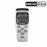 ترمومتر | دماسنج تماسی دو کانال تنمارس مدل TENMARS TM82N