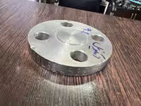 فلنج کور اینونل 904 و"1/2ریس فیس  کلاس 300LB از جنس .1.4539B16.5فابریک