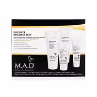 پکیج روشن کننده و ضد لک ام ای دی – Discover Brighter Skin M.A.D