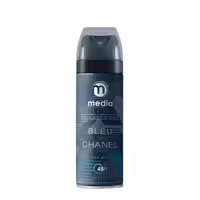 اسپری مردانه مدیا بلو شنل Media Blue De Chanel