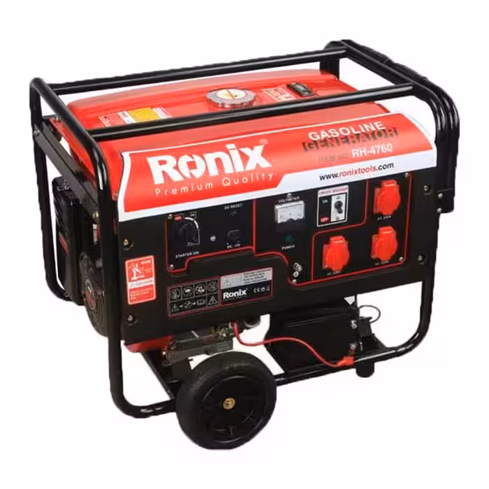 موتور برق رونیکس 6 کیلو وات مدل RH-4760