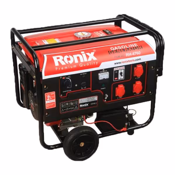 موتور برق رونیکس 6 کیلو وات مدل RH-4760