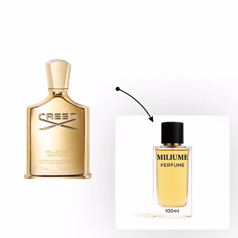 اسانس عطر Creed Imperial Millesime برند kpf - کد 2702 - کرید امپریال میلسیم 100ML - میلیوم پرفیوم