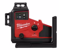 لیزر سه صفحه‌ای 360 درجه سبز M12 A3PLO-0C میلواکی