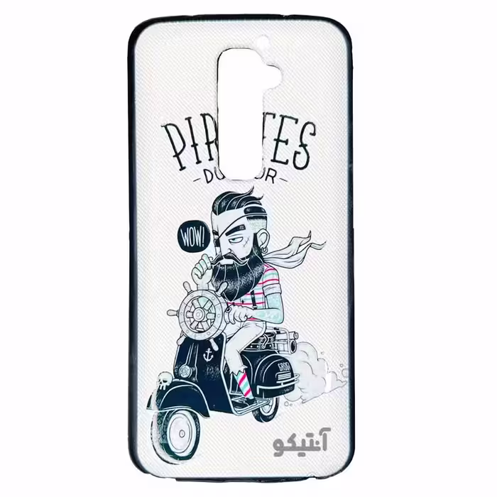 قاب فانتزی طرح دار مناسب برای LG G2-کد1200