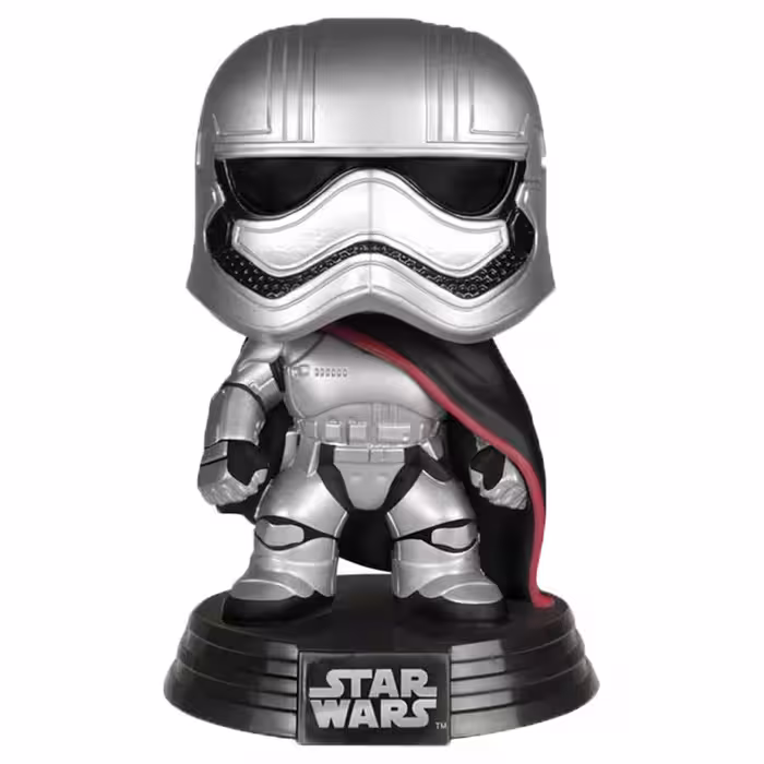 فانکو پاپ کاپیتان فاسما از فیلم استار وارز | Bobble head |