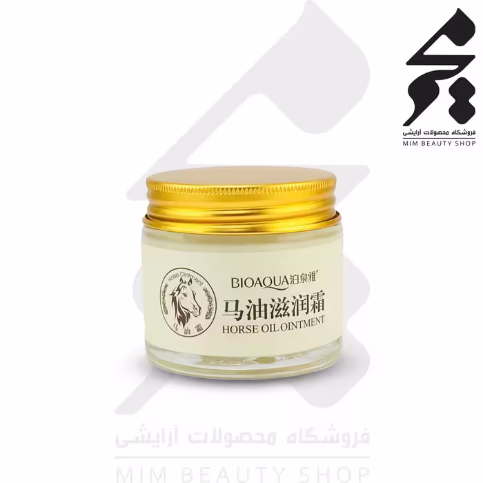 کرم روغن اسب بایوآکوا Bioaqua