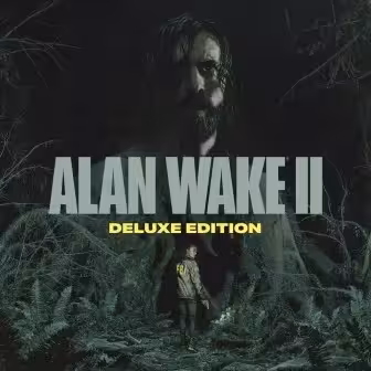 خرید بازی Alan Wake 2 Deluxe Edition PS5 اکانت قانونی
