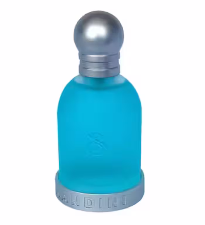 ادکلن زنانه خسوس دل پوزو مدل هالووین Halloween Blue Drop حجم 100 میل