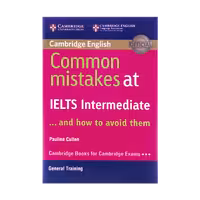 خرید کتاب Common Mistakes at IELTS Intermediate