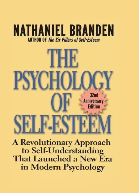 کتاب The Psychology of Self-Esteem