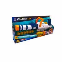 تفنگ بازی مسلسل مدل توپ پران کد648-55