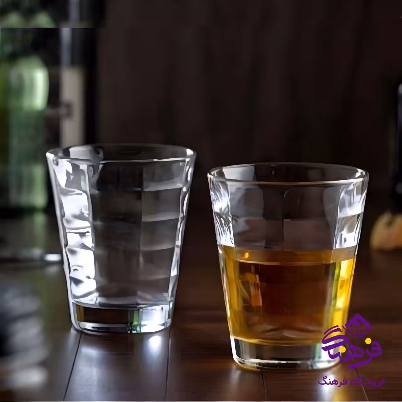 لیوان ماکائو خشتی کادو زنگان 1118 (8دک)