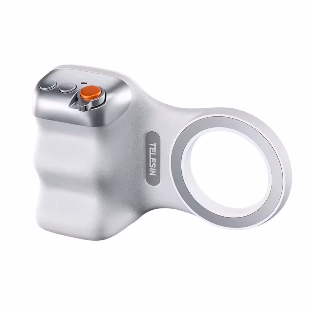 شاتر عکاسی  برند  تلسین مگنتی و  بلوتوثی Fun shot Magnetic Grip 2
