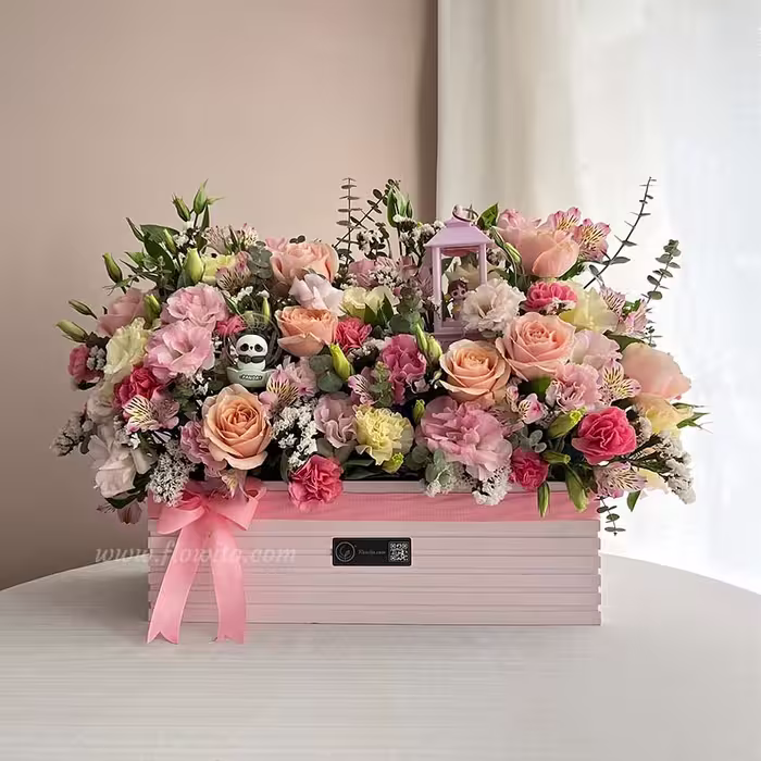 باکس گل کد 216