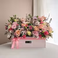 باکس گل کد 216