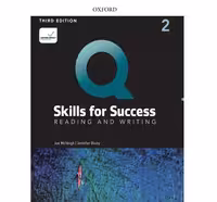 Q Skills for Success 2 Reading Writing 3rd