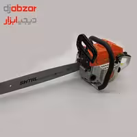 اره بنزيني طرح اشتيل