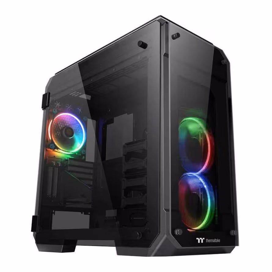 کیس ترمالتیک View 71 TG ARGB Edition