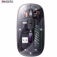 ماوس بی سیم یسیدو مدل YESIDO KB29