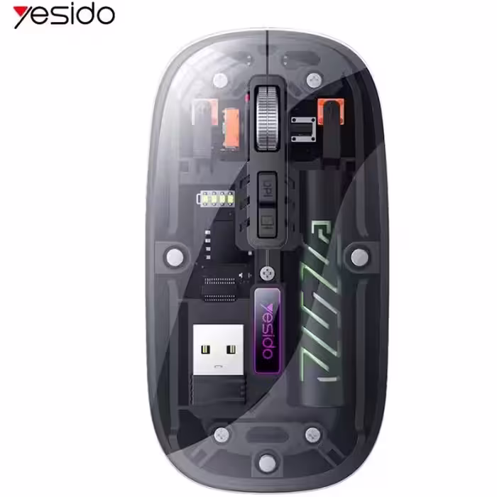 ماوس بی سیم یسیدو مدل YESIDO KB29