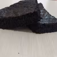 کیک براونی شکلاتی در بسته بندی های (350گرمی).           