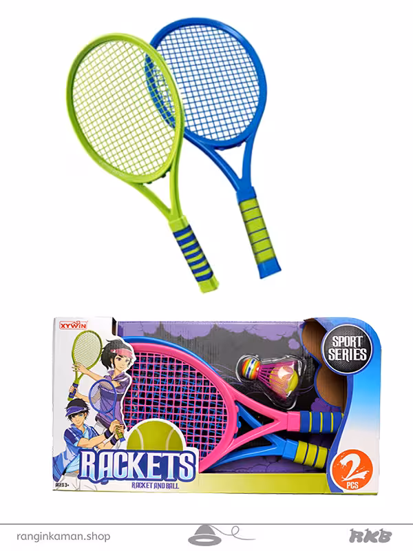 بدمینتون کد 9970