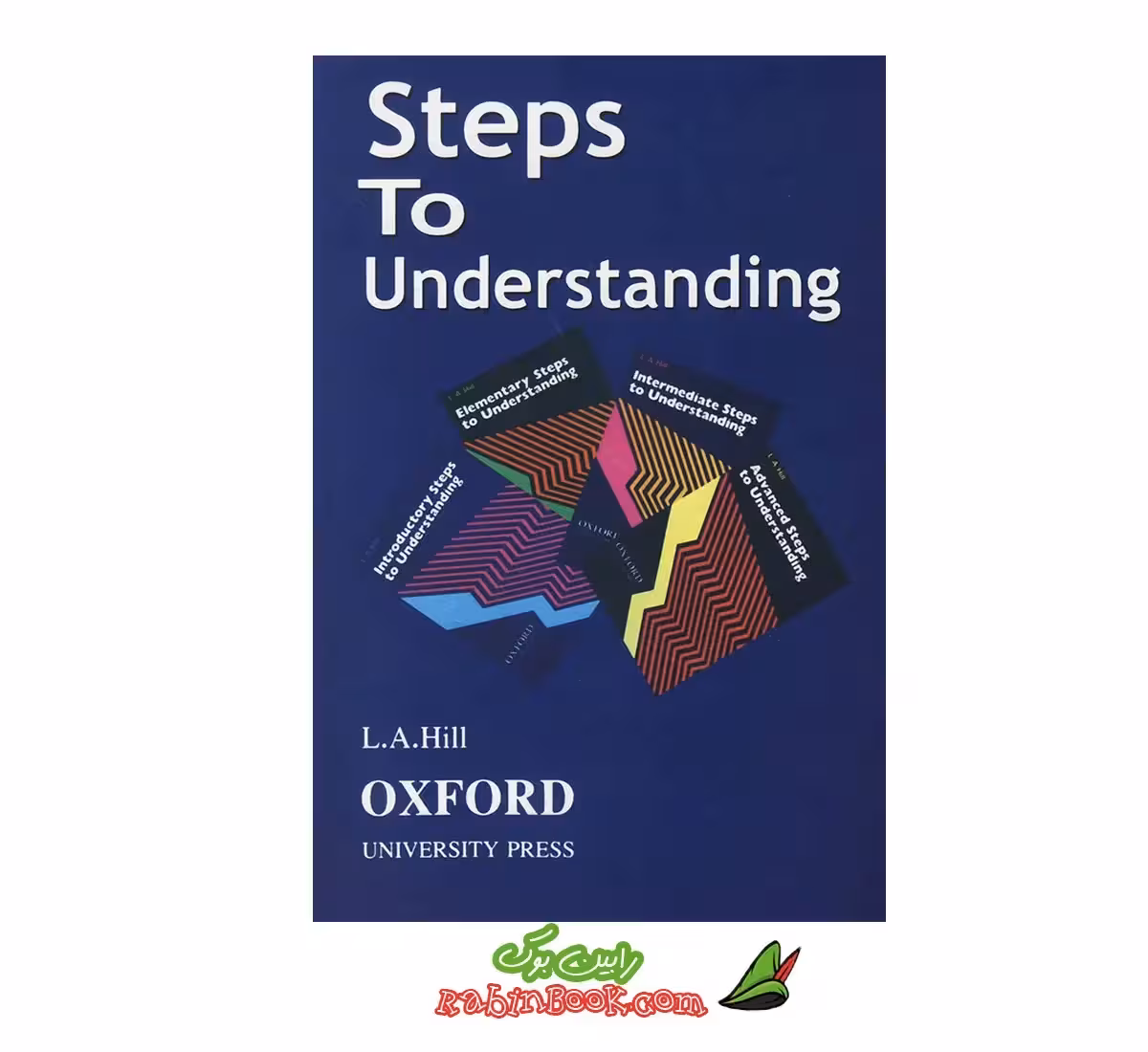 کتاب Steps To Understanding