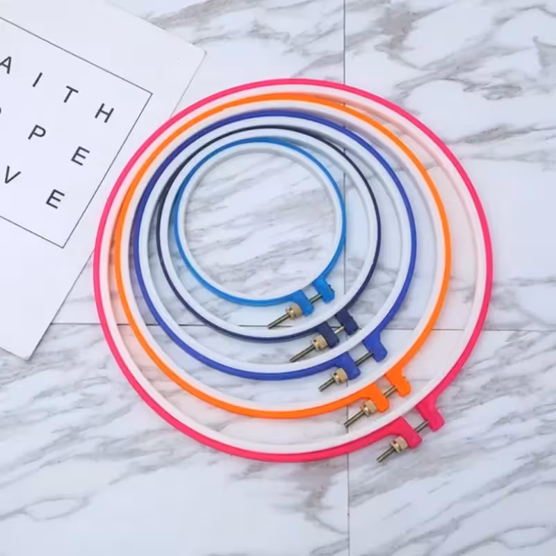 کارگاه پلاستیکی شیاردار رنگی