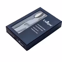 قاشق و چنگال تک استیل یونیک مدل UN-5810