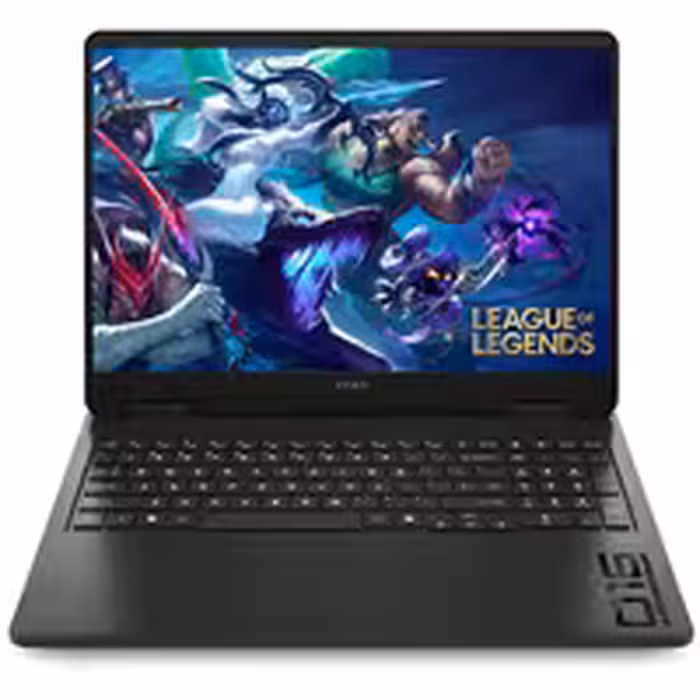 لپ‌تاپ 16 اینچی اچ‌پی مدل OMEN Slim Gaming 16t AN000-U9-5070–B