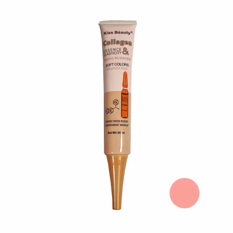 رژ گونه مایع کیس بیوتی 