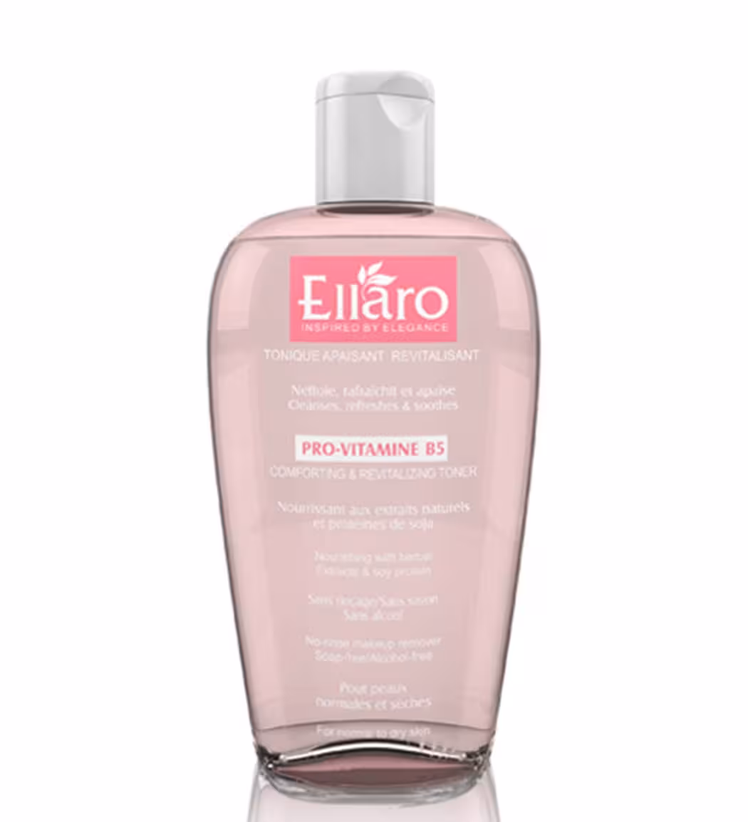 تونر پاک کننده صورت و آرایش کامفورتینگ الارو