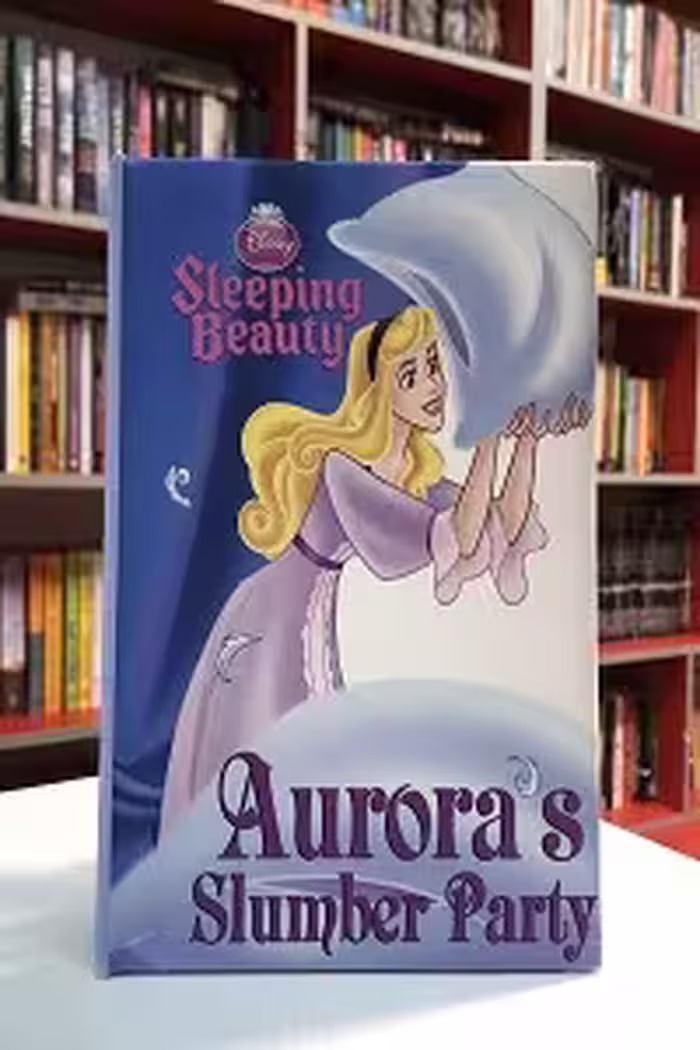 Walt Disney 10: Sleeping Beauty 10: Auroras Slumber Party