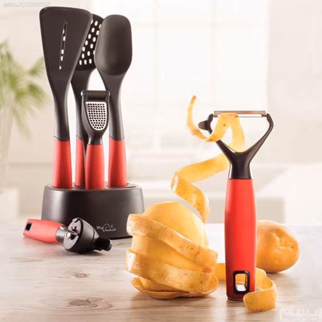 سرویس کفگیر و ملاقه مای کیچن