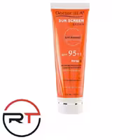 ضد آفتاب رنگی SPF95 دکتر ژیلا انواع پوست
