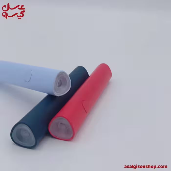 یووی انگشتی شارژی اصلی Original Rechargeable Finger UV LED Lamp کد 2790