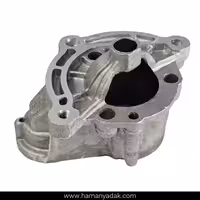 کله استارت پژو 206 قدیم برند آلومینیوم فاز