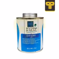پاک کننده (کلینر) پی وی سی هیدروسیل Hydroseal PVC/UPVC Cleaner