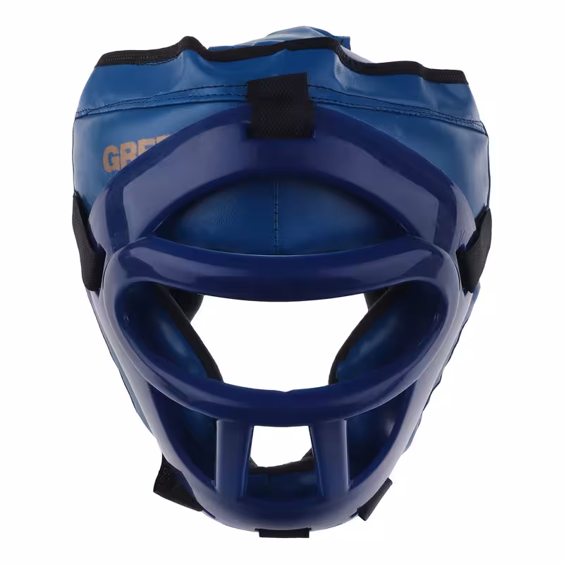 کلاه رزمی با گارد گرین هیل مدل Fiter pro