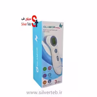 تب سنج دیجیتال لیزری گلامور Glamor DET-101 New