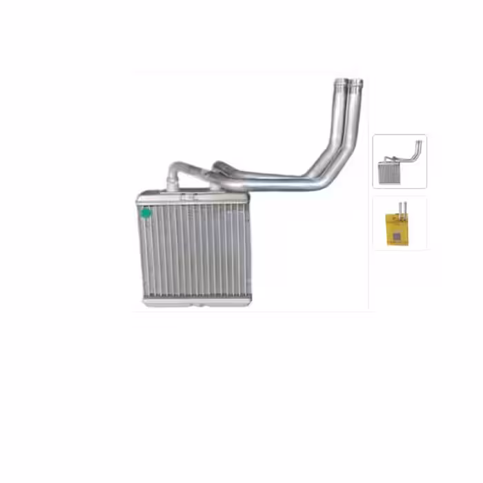 رادیاتور بخاری نیسان دیزل آلومینیومی کوشش رادیاتور