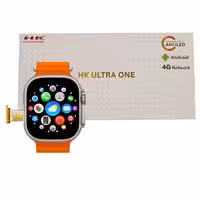 ساعت هوشمند سیم کارت خور HK ultra one 49mm